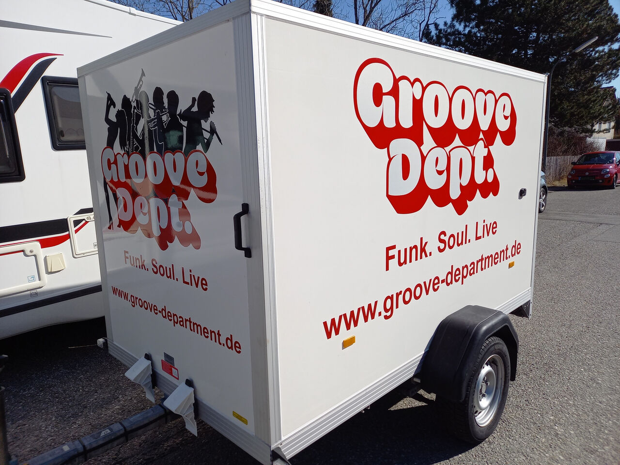 Groove Department